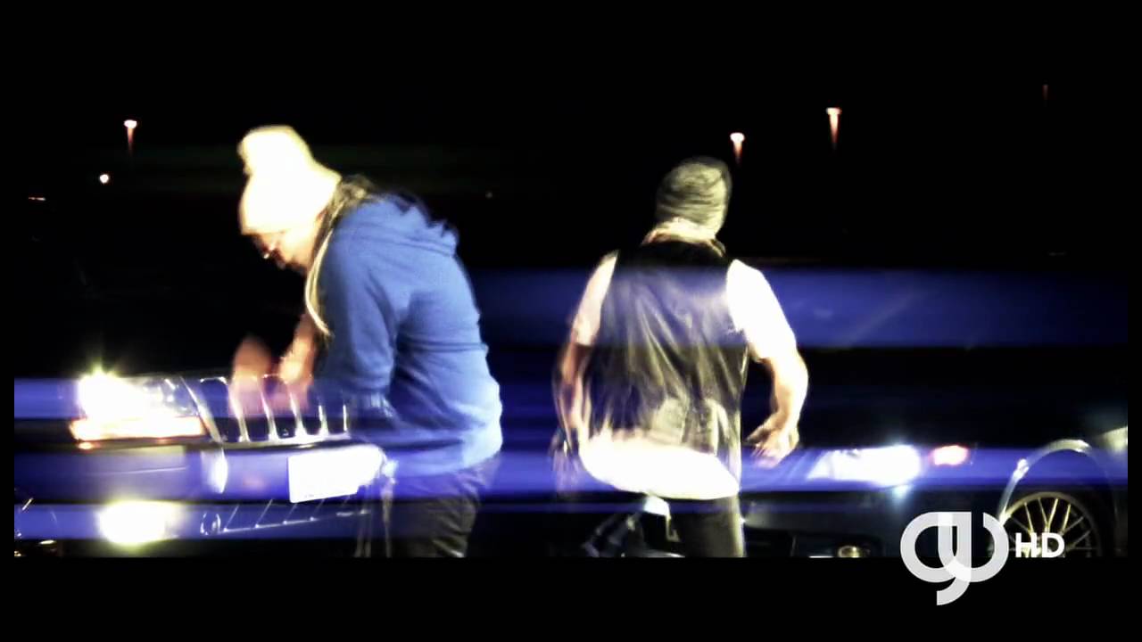 Generation Unleashed - Pastor Frank Rap