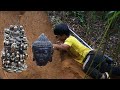 Eighteen Arhats Guarding Buddha Statues Were Found In The Metal Detection Forest