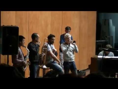 JugendJazzOrchester NRW (Master Class) Mendoza - Argentina 08/08/16