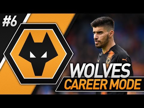 WHAT IS HAPPENING?! FIFA 18 WOLVES CAREER MODE #6