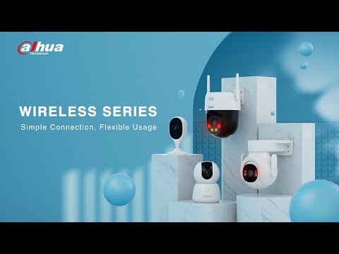 Dahua DH22A IP Camera