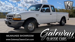 Video Thumbnail for 1998 Ford Ranger 2WD SuperCab