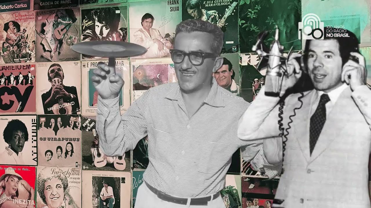 100 anos de Rádio no Brasil: A Era de Ouro do Rádio