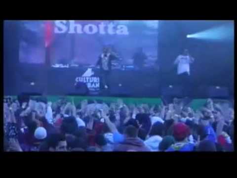 08 - SHOTTA - Molinos y Campos de Olivo - Todo Puede Cambiar HD