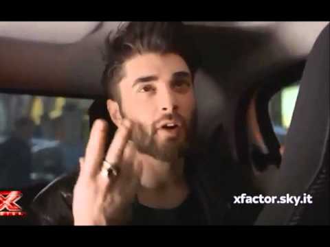 Gio Sada , vincitore di xfactor9