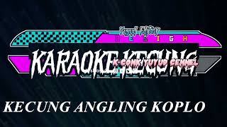 Download lagu KARAOKE KECUNG ANGLING KOPLO mp3