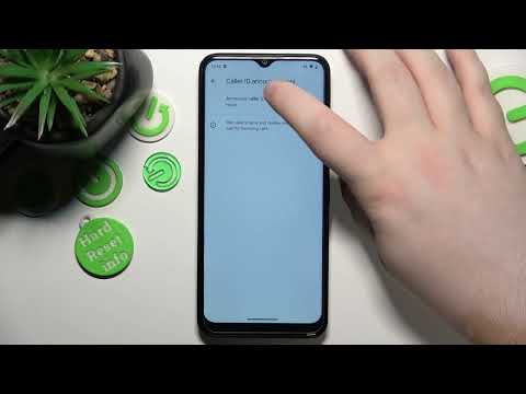 How To Set Caller ID Announcement On Nokia C32