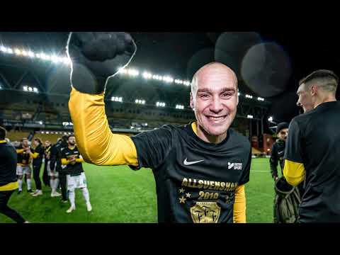 Gulvitt är tillbaka!