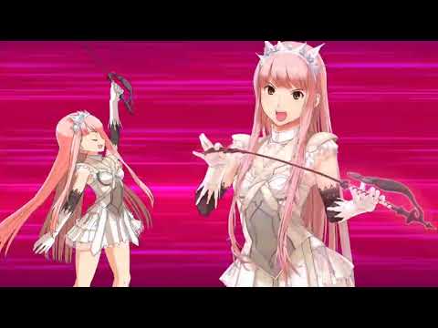 FGO (NA) NeroFest 2019 Mother of all warriors Medb vs Ryougi Shiki!