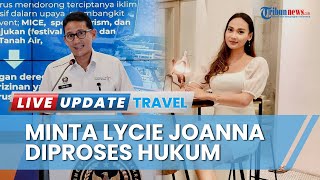 Sandiaga Uno Geram, Minta Lycie Joanna Putri Indonesia yang Jadi Calo Tiket Coldplay Diproses Hukum