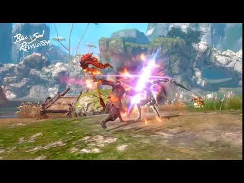 Ultimate Stance Destroyer - Blade & Soul Revolution