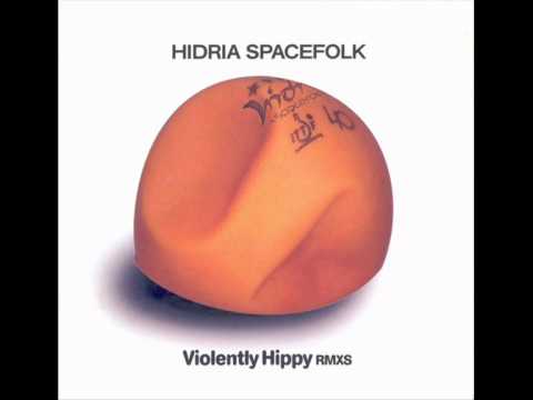 Hidria Spacefolk - Sindran Rastafan (Ghettoblaster Remix)