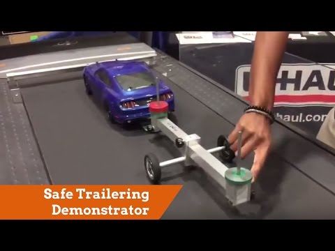 Safe Trailering Demonstrator