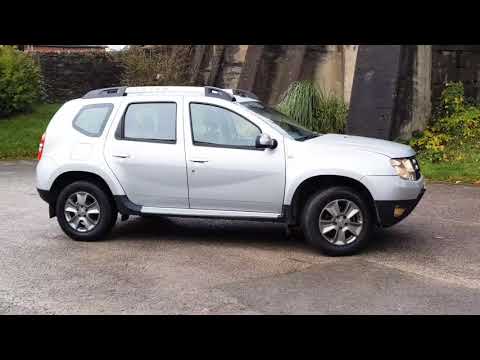 2016 16 Dacia Duster 1.5 dCi Laureate 4WD