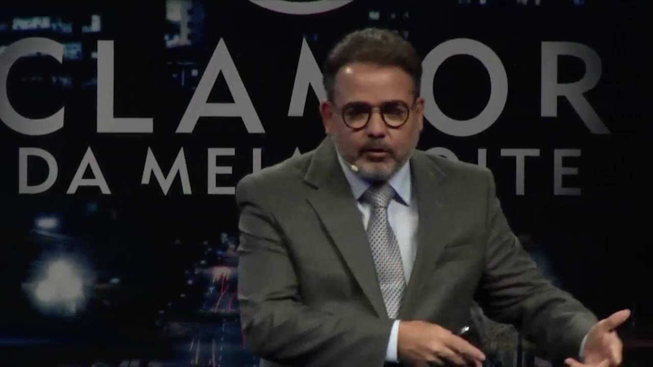 O Clamor da Meia Noite - Série Armagedom - Programa 14