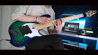 Video thumbnail for Dingwall Combustion demo by Ayumu by DingwallGuitars