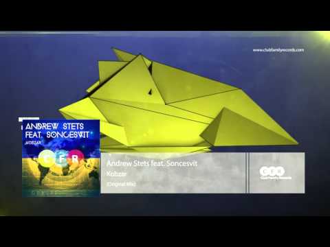 Andrew Stets feat. Soncesvit - Kobzar [CFR090]