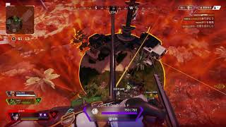 【APEX】これが漁夫じゃ！！！！２