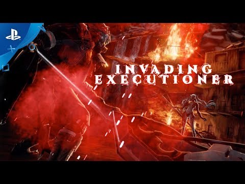 Code Vein - Invading Executioner Trailer | PS4 thumbnail