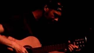 Matt Elliott - Dust, Flesh and Bone,  live in Athens 2011