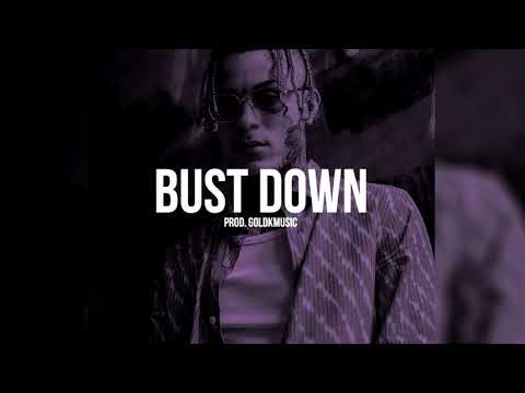 (FREE) Lil Skies Type Beat x Nav Type Beat - "Bust Down"