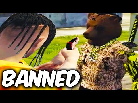 i rdm internet thugs until i'm banned in gta 5 rp