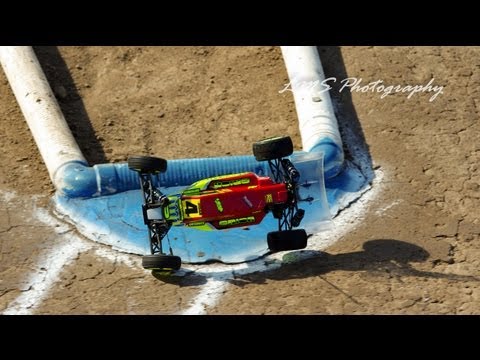 2wd mod Buggy A3 Roar Nationals