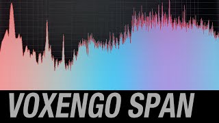 Video thumbnail for SPAN & Frequenz Spektren lesen können by SUB SYNDICATE