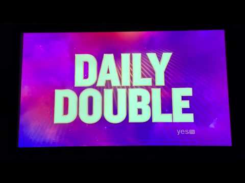 Double Jeopardy, Mackenzie Jones Day 7 - 3rd Daily Double CHANGES THE GAME (2/25/20)