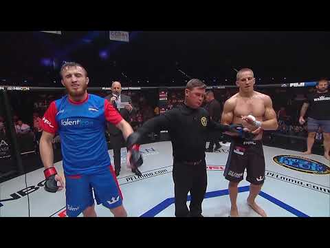 PFL 10 Weigh-In Results, All Fighters On Point