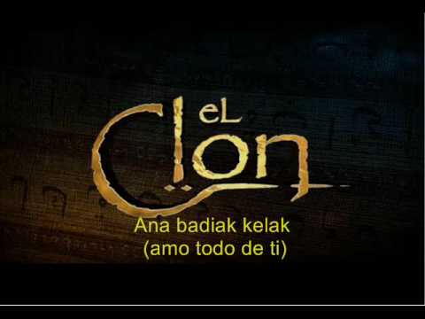 El clon- Ana Baddy traduccion completa
