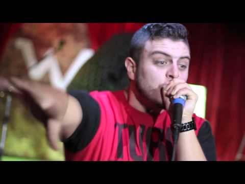 "Battle of the Elements" presented by Open Kanvas