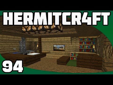 Hermitcraft 4 - Ep. 94: A False Interior