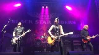 Black Star Riders Southbound Leeds 2013
