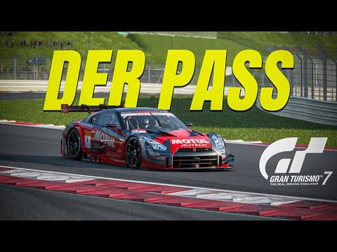 Gran Turismo 7 Der Pass Moby Dick Mission 7 Gold Medal Guide