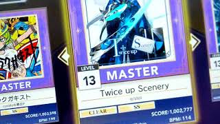 【CHUNITHM】近状報告