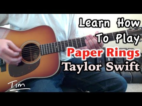download lagu mp3 mp4 Taylor Swift Paper Rings Instructions, download lagu Taylor Swift Paper Rings Instructions gratis, unduh video klip Taylor Swift Paper Rings Instructions