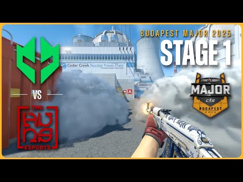 LOSER IS OUT! Imperial vs The Huns - HIGHLIGHTS - StarLadder Budapest Major 2025 - STAGE 1 | CS2