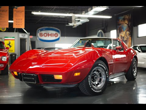 1977 Chevrolet Corvette (CC-1942923) for sale in Cincinnati, Ohio