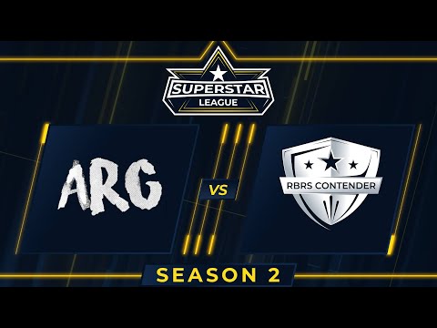 ARG vs Playwell - Superstar League - RSRL Season 2