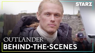 Behind the scene
