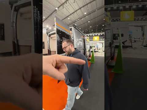 €59,490?! | Forster Vibe 2.0 Van at the CMT 26