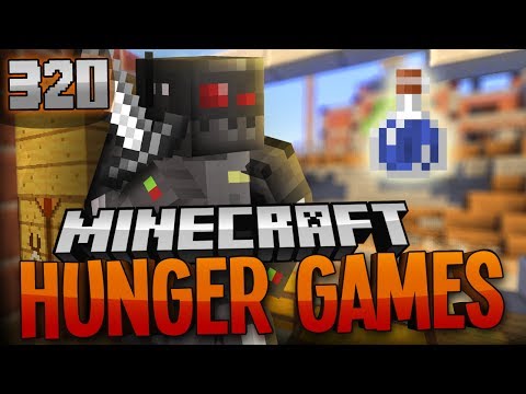 Minecraft Hunger Games: Episode 320 - Declaration of Water