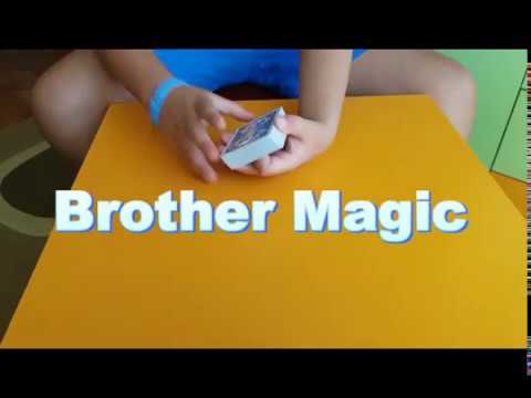 Trik so karti 1.Makedonski