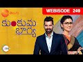 Kumkum Bhagya Telugu Tv Serial Webisode 249 Sriti Jha Mrunal Thakur Zee Telugu