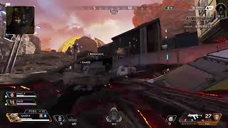 APEX ソロラン ゴールド目指して