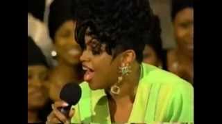 Karen Clark-Sheard&quot; Couldn&#39;t Tell It If I Tried!&quot;pt.2/2