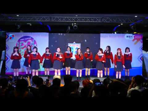 191102『4K』Idol Live Show "The Glass Girl" @ MBK Center IDOL 2019 "Born to be IDOL"