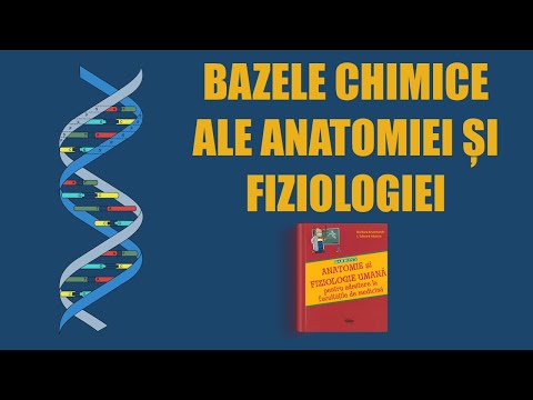 C2. Bazele chimice ale anatomiei și fiziologiei | LIVE BARRON'S ADMITERE MEDICINĂ