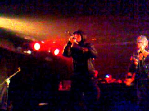 Suarez,Lino e Dj Pitone NACAPITO - Beatbox live @ Init Dest night 23-02-2012